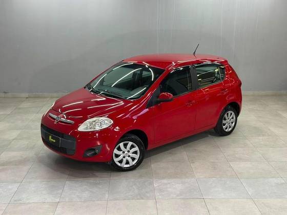 FIAT PALIO 1.0 MPI ATTRACTIVE 8V FLEX 4P MANUAL FIAT PALIO 1.0 MPI ATTRACTIVE 8V FLEX 4P MANUAL